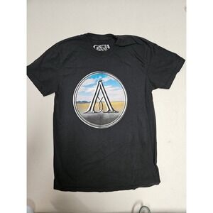 Greta Van Fleet T-Shirt Mens Small Black Starcatcher World Tour 2023 Graphic Tee